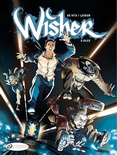 Wisher Vol. 3: Glee von Cinebook Ltd