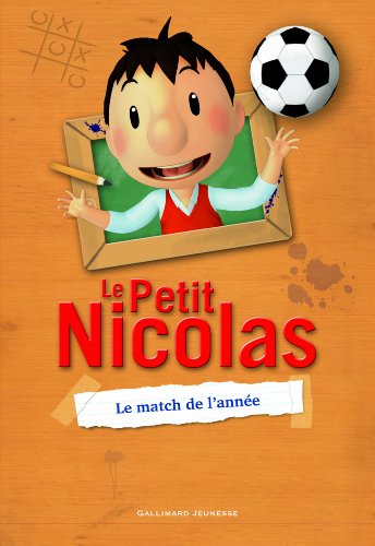 Le Petit Nicolas - Le match de l'année