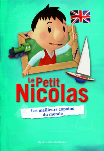 Le Petit Nicolas - Les meilleurs copains du monde von Gallimard Jeunesse