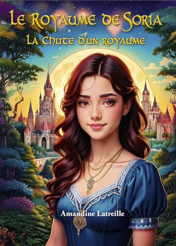 Le Royaume de Soria: La Chute d'un royaume von LIBRINOVA