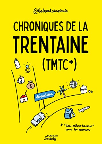 Chroniques de la trentaine (TMTC): *"toi-même tu sais" pour les boomers von MANGO