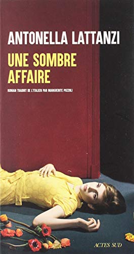 Une sombre affaire