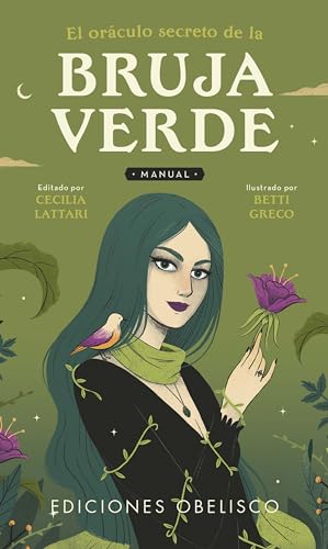 El oráculo secreto de la bruja verde + cartas (Cartomancia y tarot) von EDICIONES OBELISCO S.L.