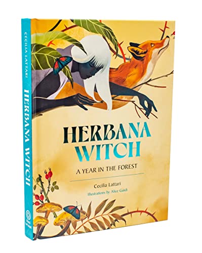 Herbana Witch: A Year in the Forest von Red Wheel/Weiser