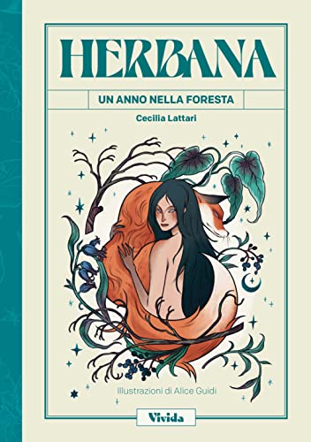 Herbana. Un anno nella foresta (Vivida) von White Star