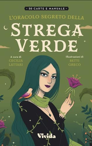 L'oracolo segreto della strega verde. Con 56 Carte (Vivida) von White Star
