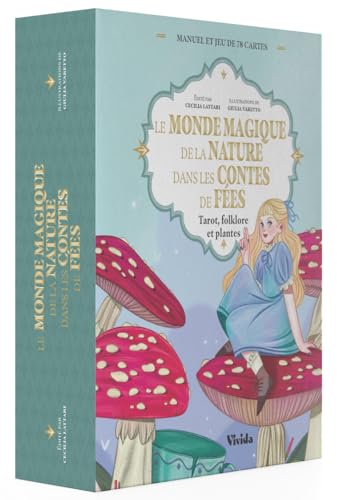Le Tarot de la forêt magique - Contes, folklore et botanique von WHITE STAR