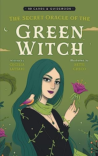 The Secret Oracle of the Green Witch von US Games