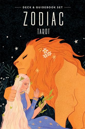 Zodiac Tarot Deck & Book Set von U.S. Games Systems, Inc.