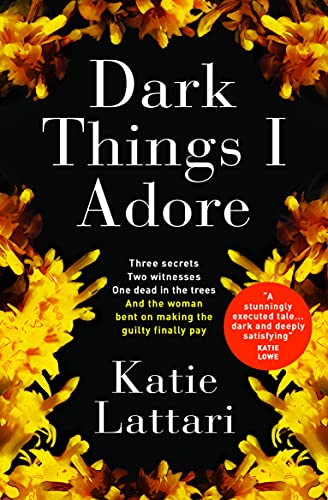 Dark Things I Adore von Titan Books