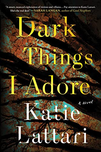 Dark Things I Adore: A Novel