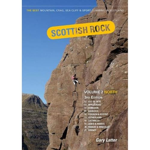 Scottish Rock Volume 2 - North von Pesda Press