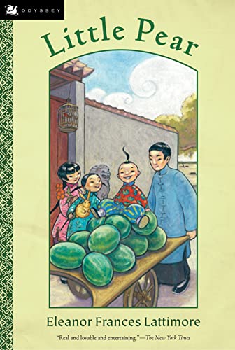 Little Pear (Odyssey Classics (Odyssey Classics)): The Story Of A Little Chinese Boy