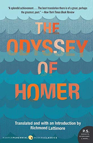 The Odyssey of Homer (Harper Perennial Modern Classics)