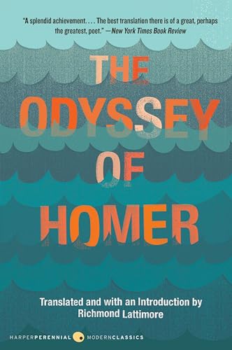 The Odyssey of Homer (Harper Perennial Modern Classics) von Harper Perennial