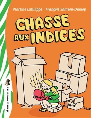 Chasse aux indices von Bayard (Canada)