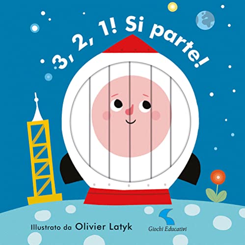 3, 2, 1! Si parte! Ediz. a colori (Libri gioco) von Giochi Educativi