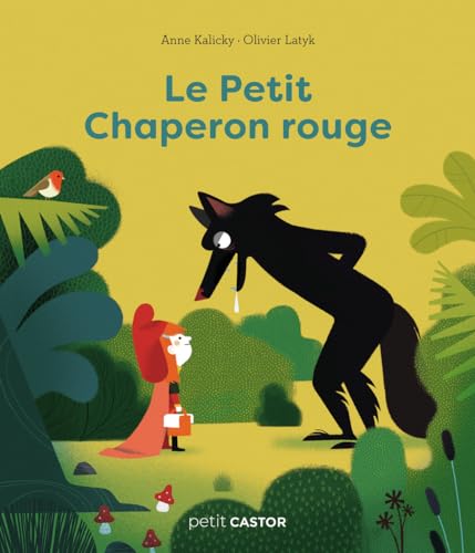 Le Petit Chaperon rouge von PERE CASTOR