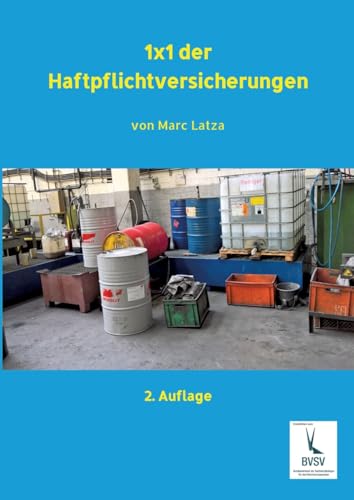 1x1 der Haftpflichtversicherungen: Handbuch für das Underwriting von tredition