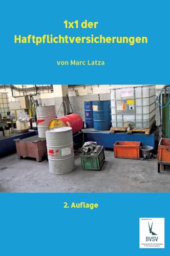 1x1 der Haftpflichtversicherungen: Handbuch für das Underwriting von tredition