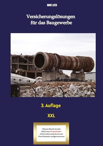Versicherungslösungen für das Baugewerbe: XXL