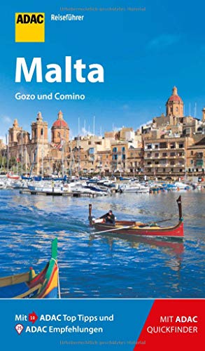 ADAC Reiseführer Malta: Der Kompakte mit den ADAC Top Tipps und cleveren Klappenkarten von ADAC