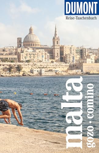 DUMONT Reise-Taschenbuch Reiseführer Malta, Gozo, Comino: Reiseführer plus Reisekarte. Mit individuellen Autorentipps und vielen Touren. von Dumont Reise Vlg GmbH + C