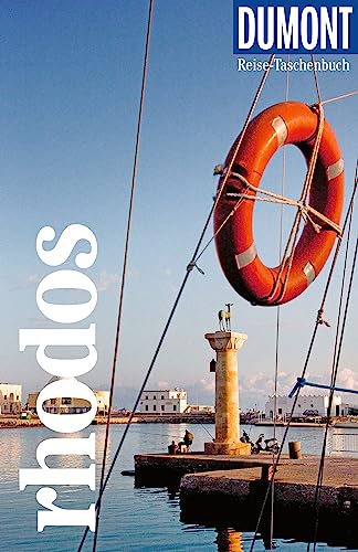 DuMont Reise-Taschenbuch Reiseführer Rhodos: Reiseführer plus Reisekarte. Mit individuellen Autorentipps und vielen Touren. von DUMONT REISEVERLAG