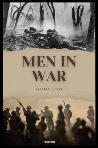 Men in War: Easy to Read Layout von FV éditions
