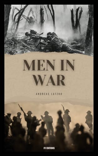 Men in War: Easy to Read Layout von Fv Editions