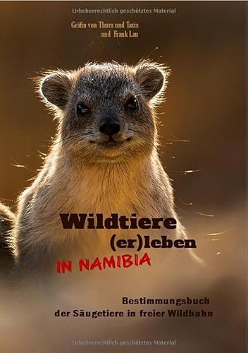 Wildtiere (er)leben in Namibia: Taschenbuch zur Bestimmung der freilebenden Säugetiere Namibias für Naturliebhaber, Jäger und Namibiareisende von epubli