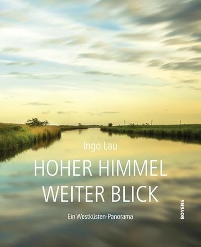 Hoher Himmel - weiter Blick: Ein Westküsten-Panorama