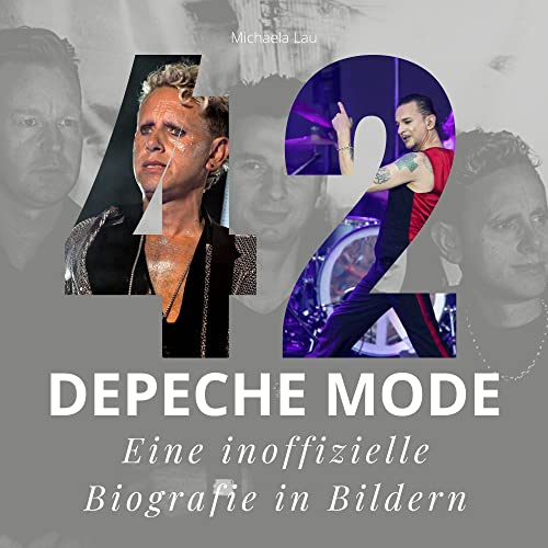 42 Jahre Depeche Mode: Eine inoffizielle Biografie in Bildern