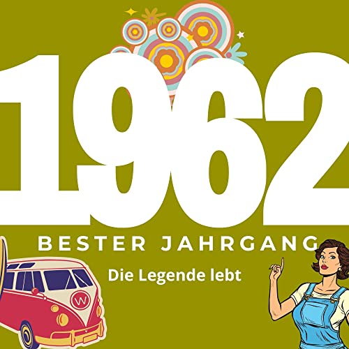 Bester Jahrgang 1962: Die Legende lebt