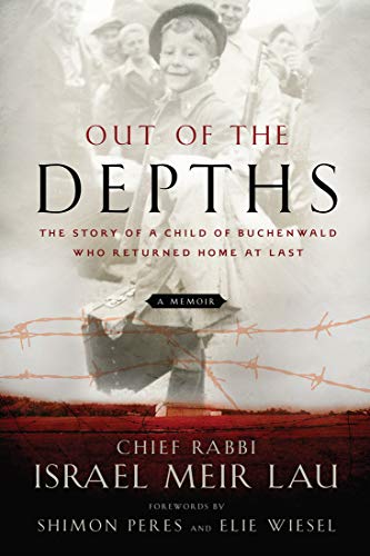 Out of the Depths: The Story of a Child of Buchenwald Who Returned Home at Last von Union Square & Co.