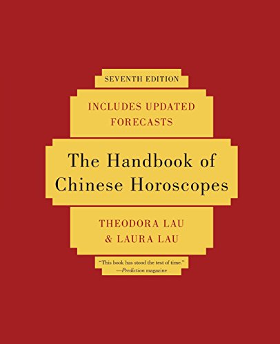 The Handbook of Chinese Horoscopes von Harper Perennial