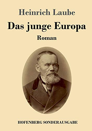 Das junge Europa: Roman von Hofenberg