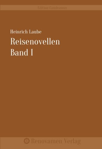 Reisenovellen Band 1