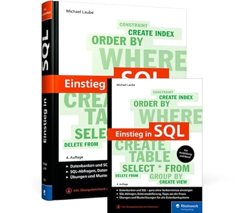 Einstieg in SQL von Rheinwerk