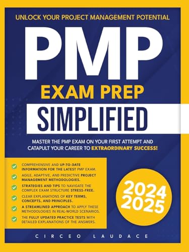PMP Exam Prep Simplified
