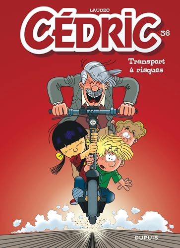 Cédric - Tome 36 - Transport à risques