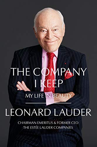 The Company I Keep: My Life in Beauty von Business