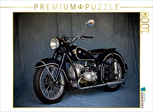 CALVENDO Puzzle BMW R 51/2 1000 Teile Lege-Größe 64 x 48 cm Foto-Puzzle Bild von Ingo Laue Laue, Ingo