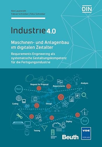 Maschinen- und Anlagenbau im digitalen Zeitalter: Requirements Engineering als systematische Gestaltungskompetenz für die Fertigungsindustrie Industrie 4.0 (Beuth Innovation)
