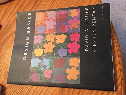 Design Basics Design Basics von Cengage Learning