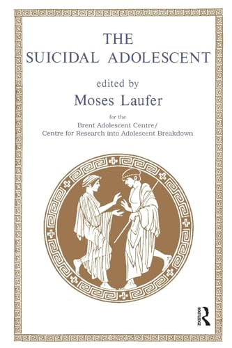 The Suicidal Adolescent von Brand: Karnac Books