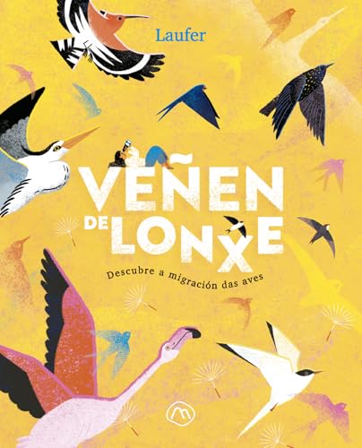 VEÑEN DE LONXE von Edicións do Cumio