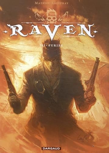 Furies (Raven, 3) von Dargaud France