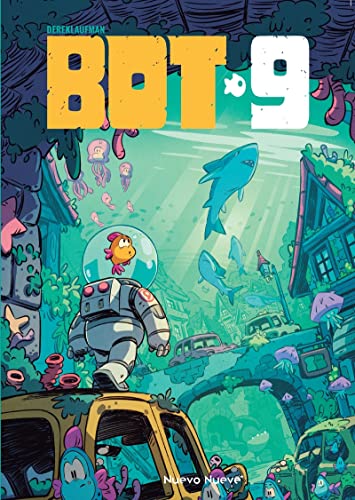 Bot-9 von Nuevo Nueve Editores, S.L.