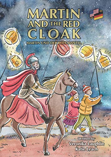 Martin and the red cloak: Martin und der rote Mantel - Children's Picture Book English-German (Bilingual Edition) (World Children's Book)